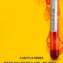 Locandina di Resident Evil: La serie
