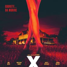 Locandina di X – A Sexy Horror Story
