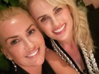 Rebel Wilson fa coming out e presenta la fidanzata: 'Tutto ciò di cui avevo bisogno' (FOTO)