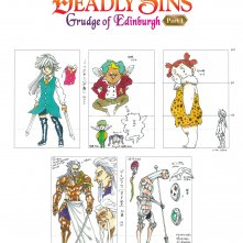 Locandina di The Seven Deadly Sins: Grudge of Edinburgh