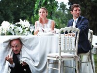 Il giorno più bello, Stefano De Martino: 'La mia prima volta da attore? Uno scarico di responsabilità'