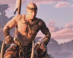 Vin Diesel cavalca un T-Rex nel trailer del videogame Ark 2