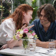 Un amore senza tempo - The Time Traveler's Wife: una romantica scena della serie