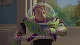 Oltre L’infinito - Buzz E Il Viaggio Verso Lightyear - Trailer Italiano