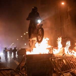 Centauro: una scena del film