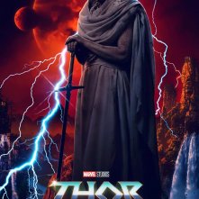 Thor: Love and Thunder, il character poster di Gorr