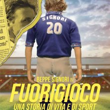 Locandina di Fuorigioco - Una storia di vita e di sport