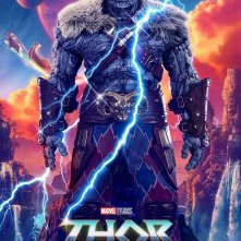 Thor: Love and Thunder, il character poster di Korg
