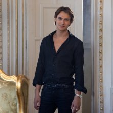 Love & Gelato: Saul Nanni in una scena del film