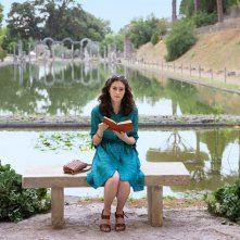 Love & Gelato: Susanna Skaggs in una scena del film