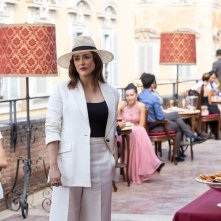 Love & Gelato: Valentina Lodovini durante una scena