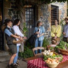 Love & Gelato: una scena del film