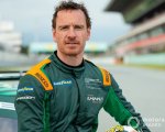 Michael Fassbender al volante alla 24 Ore di Le Mans