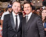 Simon Pegg: 'Tom Cruise conserva la sua autorità rifiutando di ammettere che ha torto'