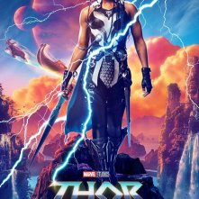 Thor: Love and Thunder, il character poster di Valkyrie