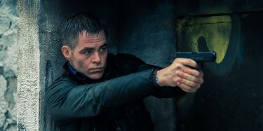 The Contractor Chris Pine Socialpistola