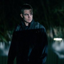 The Contractor: Chris Pine in una foto del film