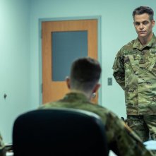 The Contractor: Chris Pine in un'immagine del film