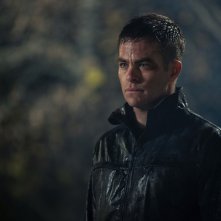 The Contractor: Chris Pine in un'immagine