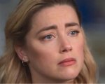 Amber Heard torna all'attacco: 'Ho detto la verità, Johnny Depp ha mentito sulle botte'