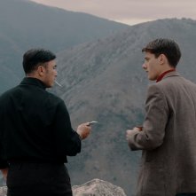 Come prima: Francesco Di Leva, Antonio Folletto in una scena