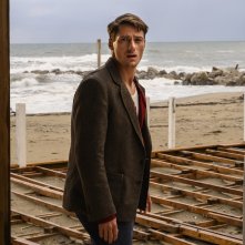 Come prima: Antonio Folletto in una scena del film