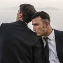 Come prima: Francesco Di Leva, Antonio Folletto in una scena del film