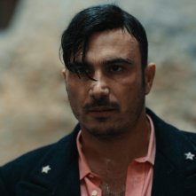 Come prima: Francesco Di Leva in un intenso primo piano