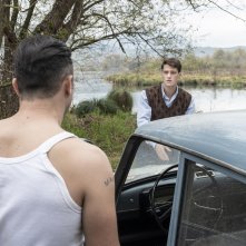 Come prima: Francesco Di Leva, Antonio Folletto in una foto