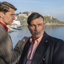 Come prima: Francesco Di Leva, Antonio Folletto in una foto del film