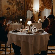 Come prima: Francesco Di Leva, Antonio Folletto in una sequenza