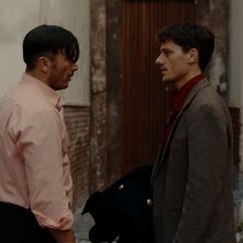 Come prima: Francesco Di Leva, Antonio Folletto in un'immagine