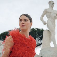 Corpo a corpo: un frame del film