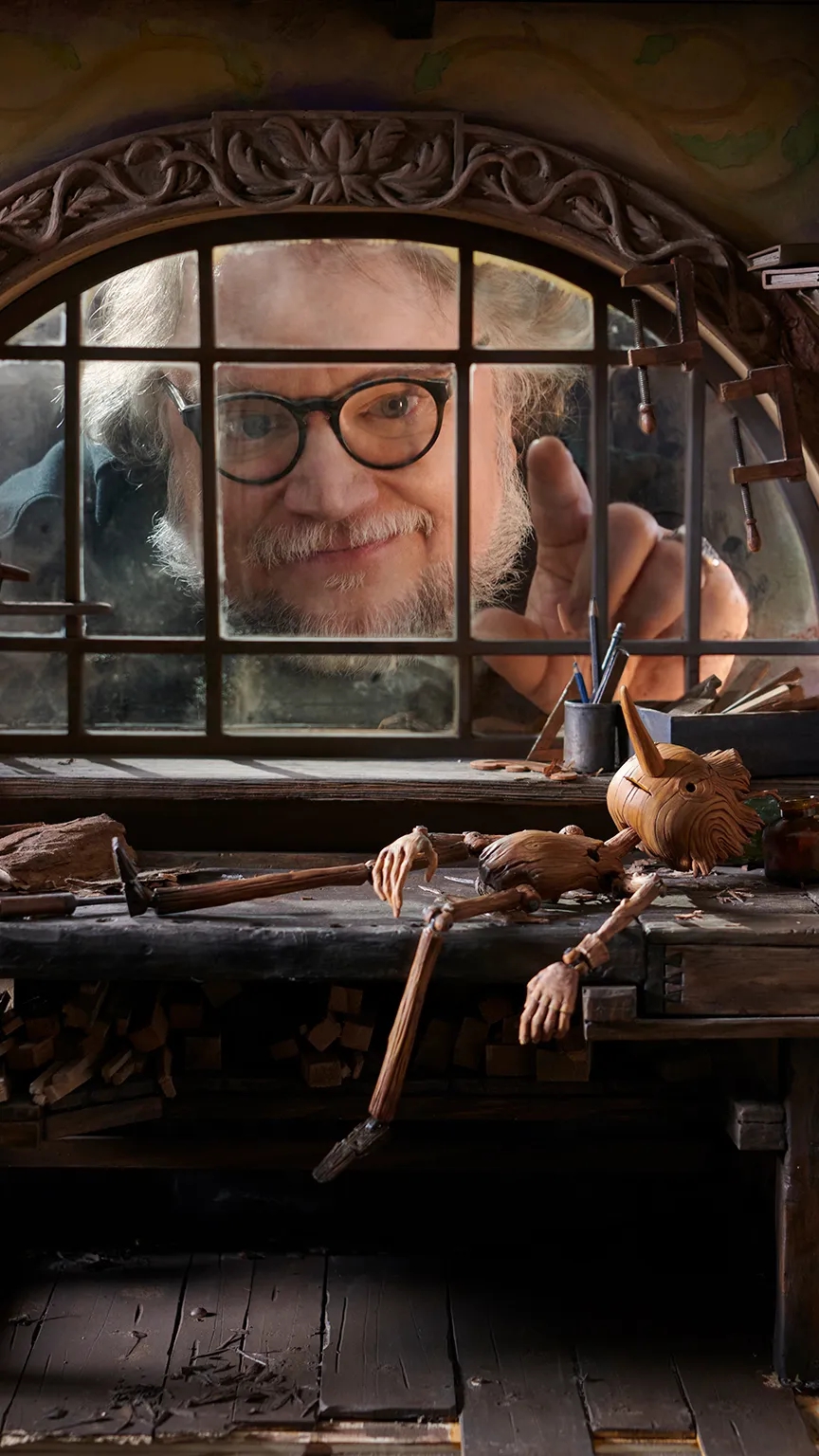 Guillermo Del Toro Pinocchio First Look 01