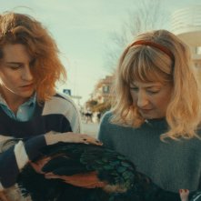 Il paradiso del pavone: una sequenza