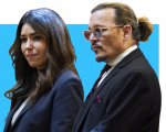 Johnny Depp: l'avvocata Camille Vasquez lo difenderà di nuovo in tribunale