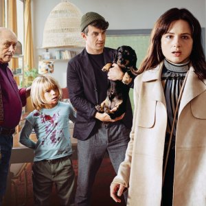 La parata dei cuori: una scena del film