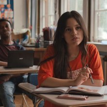 The Fallout - La vita dopo: Jenna Ortega in una scena