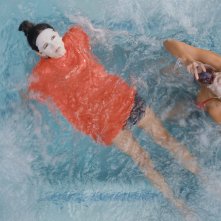 The Fallout - La vita dopo: Maddie Ziegler, Jenna Ortega in una scena del film