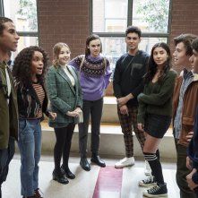 Love, Victor 3: una foto di scena