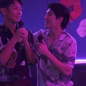 Moneyboys: una sequenza del film