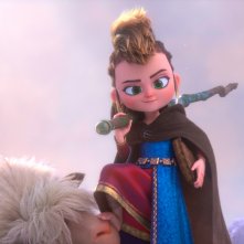 Pil's Adventures - Un regno da salvare: un momento del film