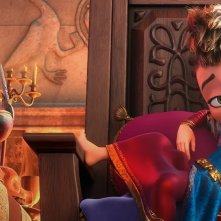 Pil's Adventures - Un regno da salvare: una foto del film