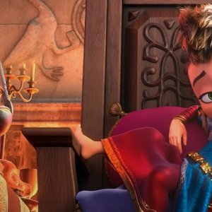 Pil's Adventures - Un regno da salvare: una foto del film
