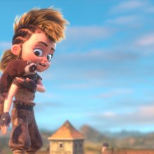 Pil's Adventures - Un regno da salvare: un'immagine del film