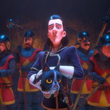 Pil's Adventures - Un regno da salvare: un'immagine del film