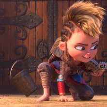 Pil's Adventures - Un regno da salvare: una sequenza del film