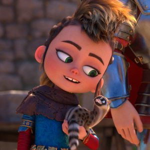 Pil's Adventures - Un regno da salvare: una scena del film