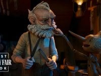 Pinocchio: le nuove immagini e tante anticipazioni sul film di Guillermo del Toro