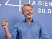 Sam Neill sulla premiere di Jurassic Park: 'Mio figlio fece un peto accanto alla principessa Diana'